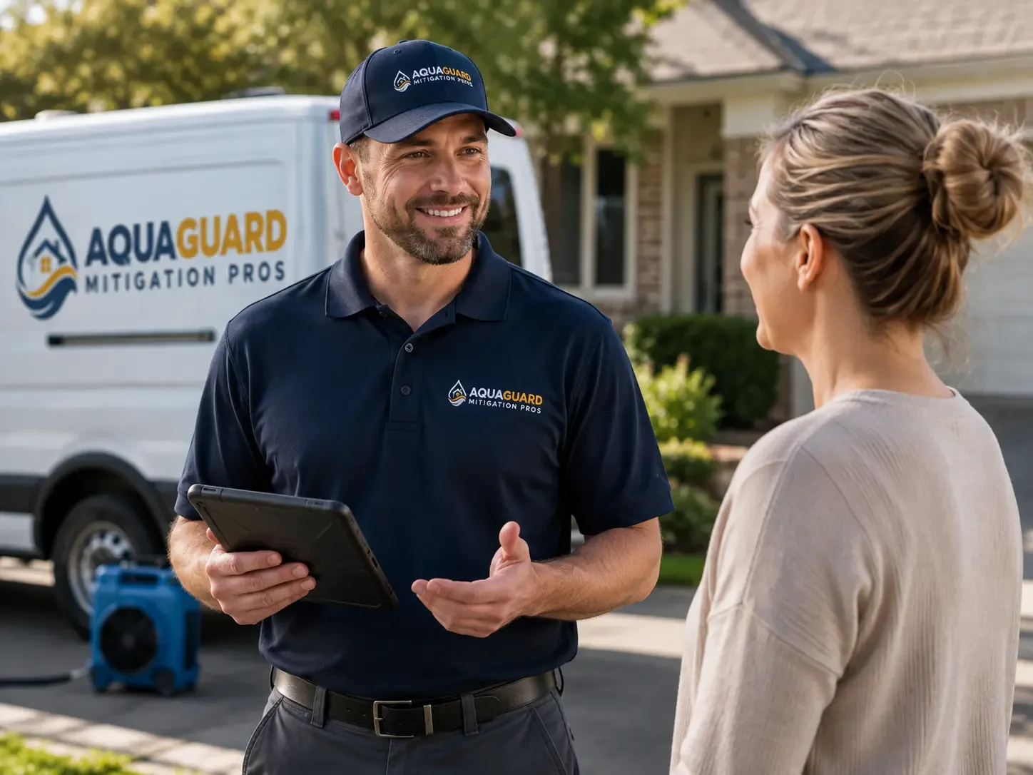 Water Damage Mitigation Garden Grove, IA FAQs